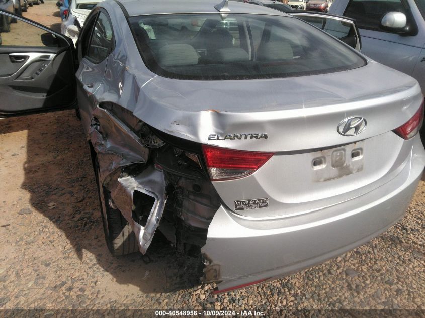 5NPDH4AE0DH166099 2013 Hyundai Elantra Gls/Limited