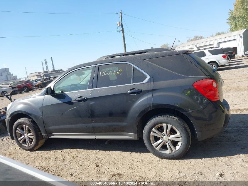 2GNFLFEKXE6247045 2014 Chevrolet Equinox Lt