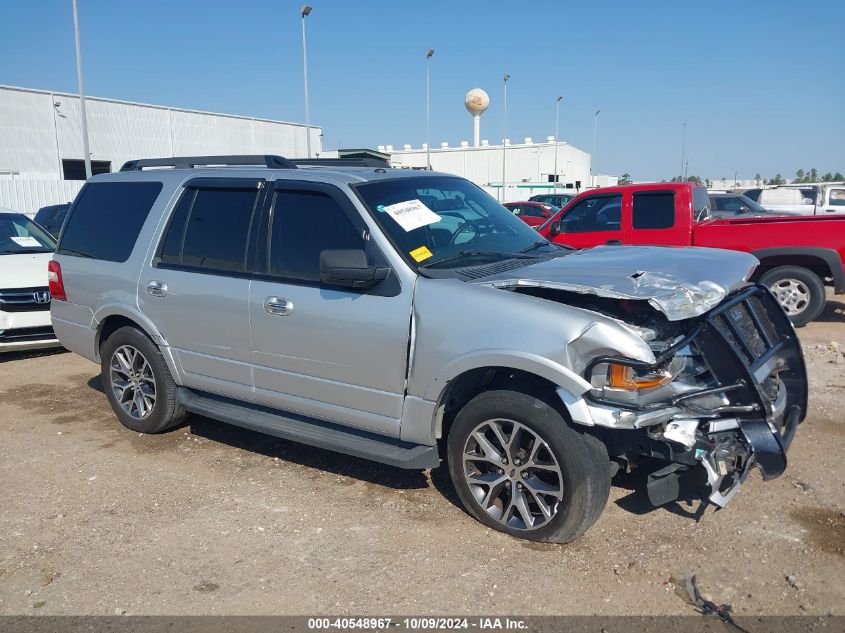 2017 Ford Expedition Xlt VIN: 1FMJU1JT4HEA44701 Lot: 40548967