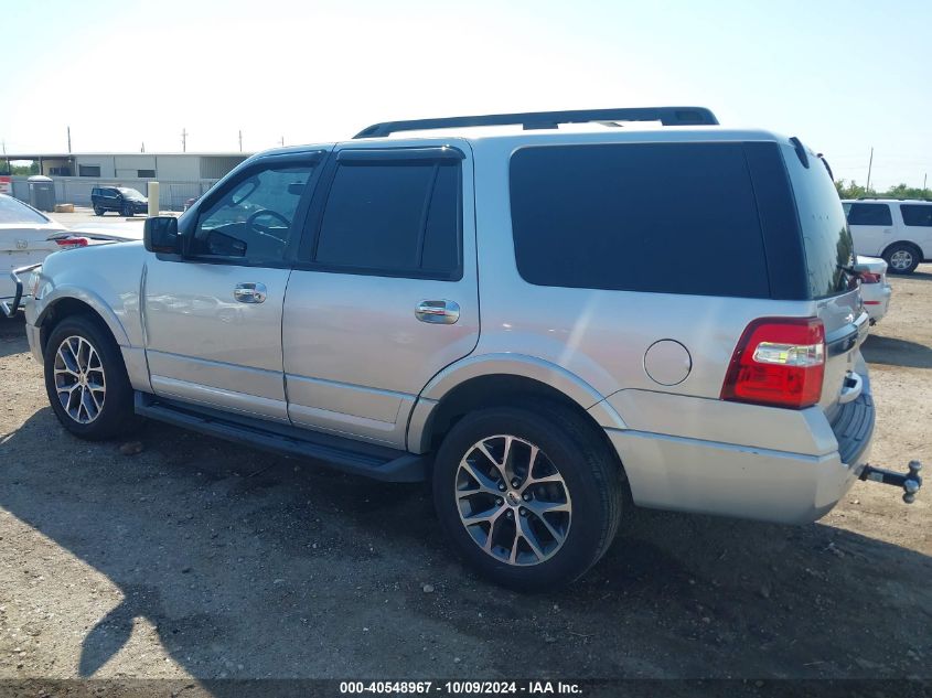 2017 Ford Expedition Xlt VIN: 1FMJU1JT4HEA44701 Lot: 40548967