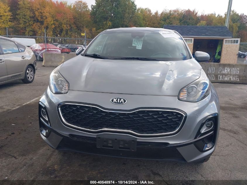 2020 Kia Sportage Lx VIN: KNDPMCAC5L7811799 Lot: 40548974