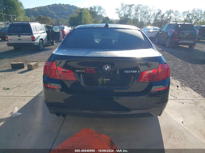 WBA5A7C52GG151441 2016 BMW 528I xDrive