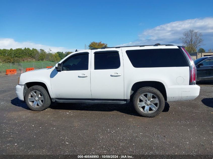 2008 GMC Yukon Xl 1500 Slt VIN: 1GKFK16338J199342 Lot: 40548993