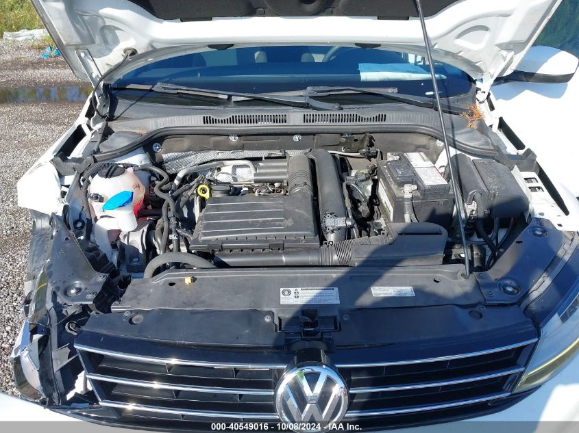 3VW2B7AJ5HM330371 2017 Volkswagen Jetta S