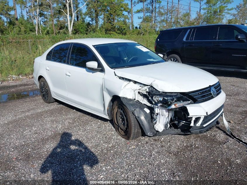 3VW2B7AJ5HM330371 2017 Volkswagen Jetta S