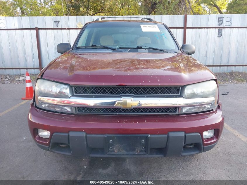 1GNET16S056131811 2005 Chevrolet Trailblazer Ext Ls