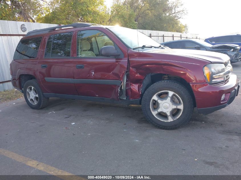 1GNET16S056131811 2005 Chevrolet Trailblazer Ext Ls