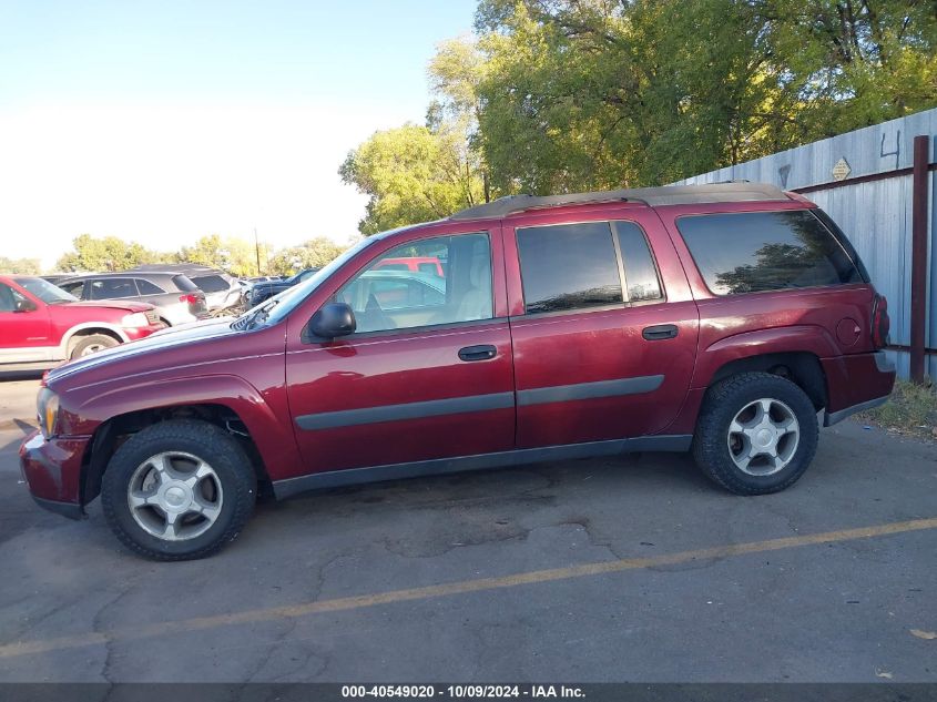 1GNET16S056131811 2005 Chevrolet Trailblazer Ext Ls