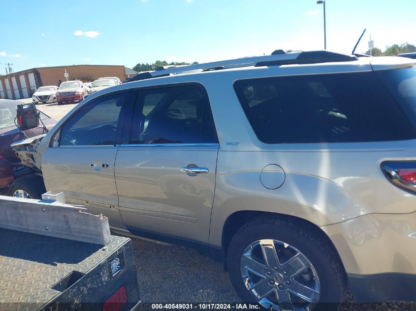 2017 GMC Acadia Limited VIN: 1GKKVSKD3HJ252745 Lot: 40549031