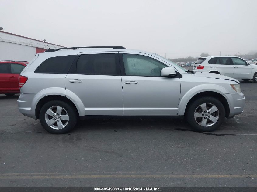 2010 Dodge Journey Sxt VIN: 3D4PG5FV6AT119074 Lot: 40549033