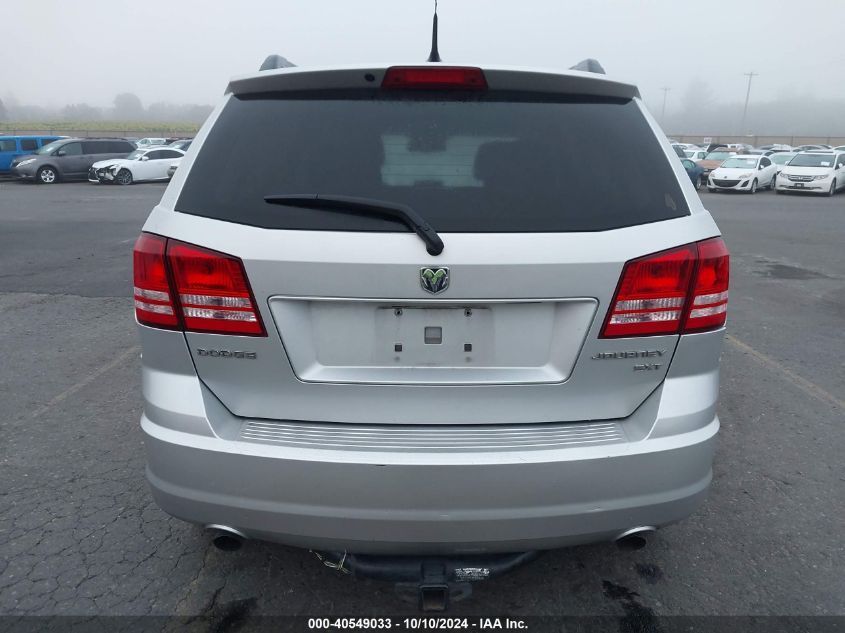 2010 Dodge Journey Sxt VIN: 3D4PG5FV6AT119074 Lot: 40549033