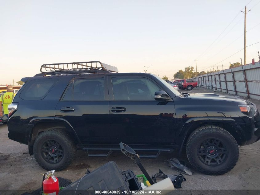 2021 Toyota 4Runner Venture Special Edition VIN: JTEHU5JR5M5899704 Lot: 40549039