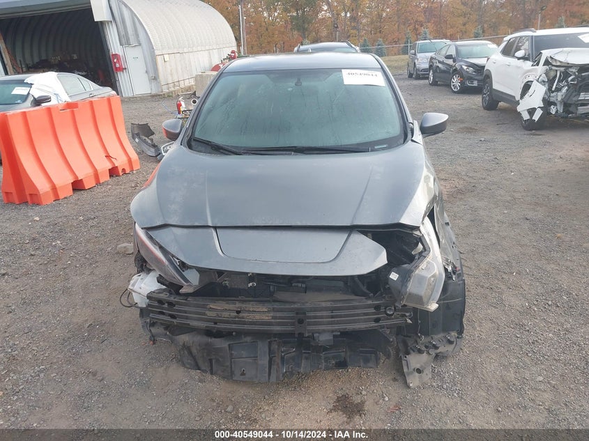 2019 NISSAN LEAF SV - 1N4AZ1CP4KC306537