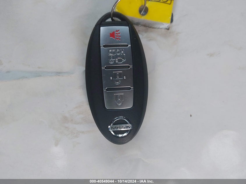 2019 NISSAN LEAF SV - 1N4AZ1CP4KC306537