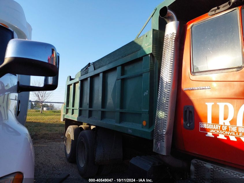 2006 International 7000 7500 VIN: 1HTWPAZT76J269367 Lot: 40549047