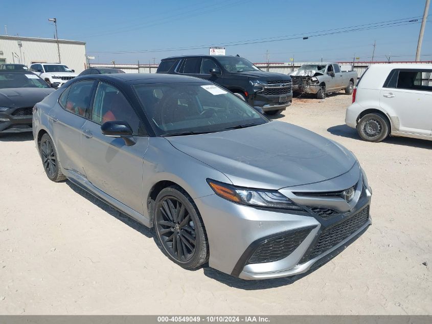 4T1KZ1AKXRU090618 Toyota Camry XSE V6