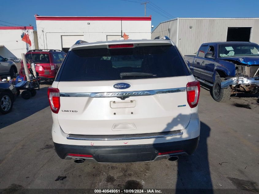 1FM5K8FH0JGC27611 2018 FORD EXPLORER - Image 16