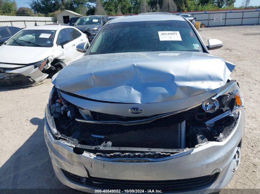 2018 KIA OPTIMA LX - 5XXGT4L31JG261771