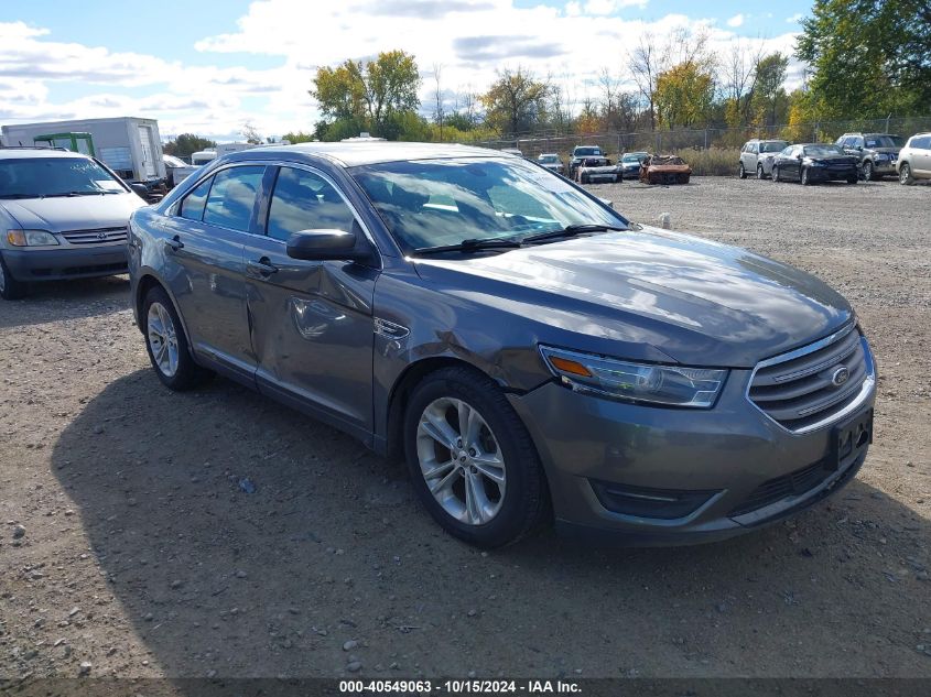 2013 Ford Taurus Sel VIN: 1FAHP2E83DG142886 Lot: 40549063