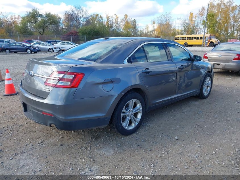 2013 Ford Taurus Sel VIN: 1FAHP2E83DG142886 Lot: 40549063