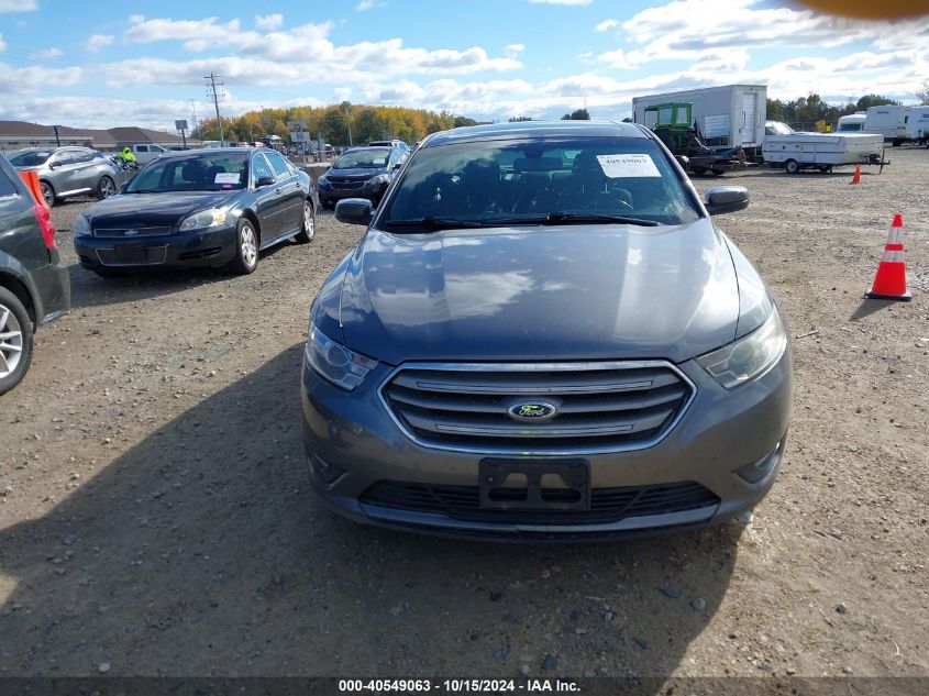 2013 Ford Taurus Sel VIN: 1FAHP2E83DG142886 Lot: 40549063