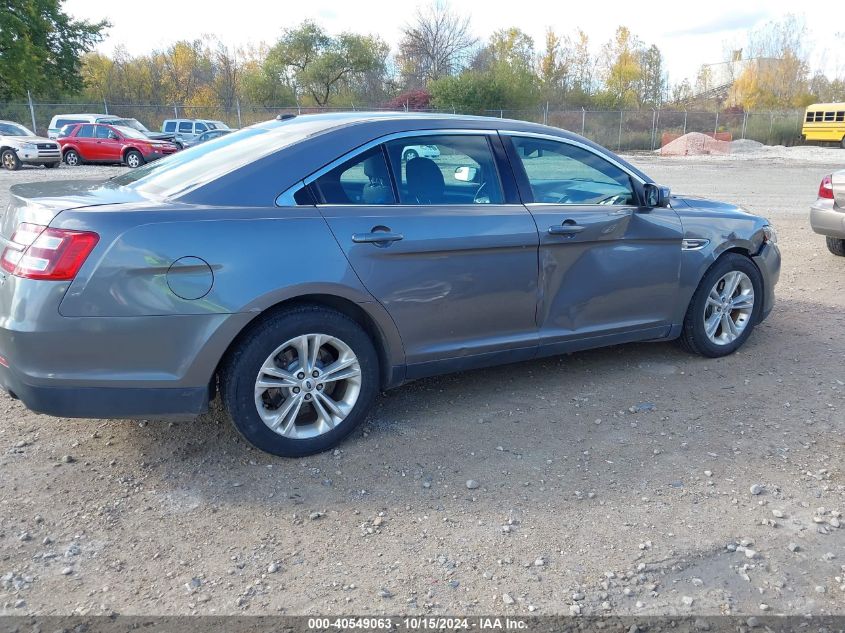 2013 Ford Taurus Sel VIN: 1FAHP2E83DG142886 Lot: 40549063