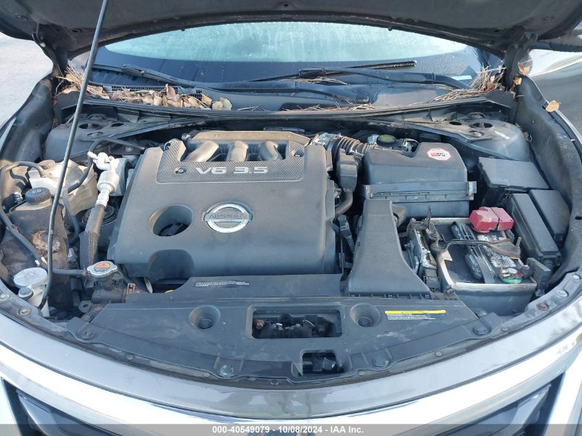 1N4BL3APXDN401096 2013 Nissan Altima 3.5 Sv