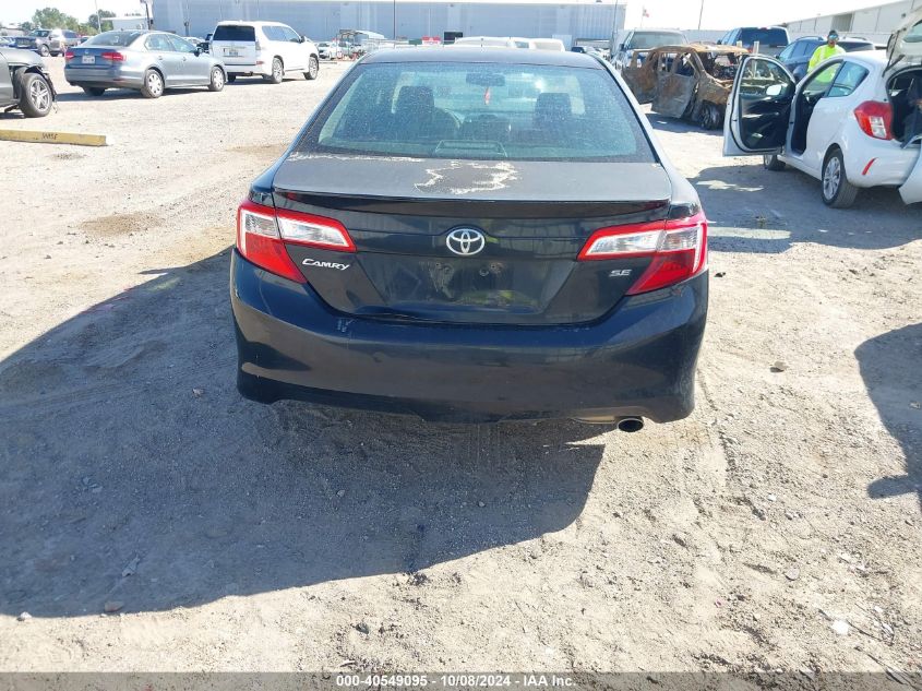 4T1BF1FK9EU342709 2014 Toyota Camry L/Le/Se/Se Sport/Xle