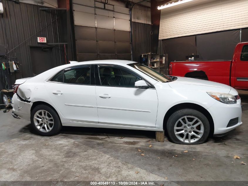 1G11C5SL1FF133767 2015 Chevrolet Malibu 1Lt