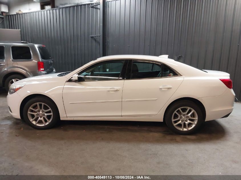 2015 Chevrolet Malibu 1Lt VIN: 1G11C5SL1FF133767 Lot: 40549113