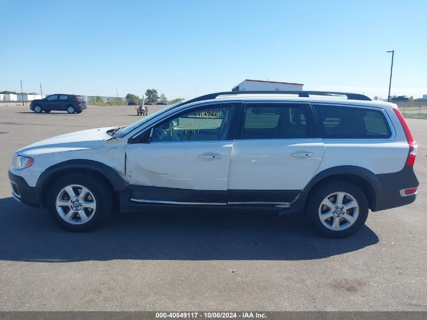 2013 Volvo Xc70 3.2 VIN: YV4952BZ7D1149454 Lot: 40549117