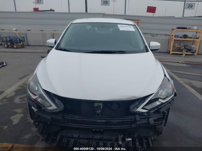 2018 NISSAN SENTRA SV - 3N1AB7AP3JL642237