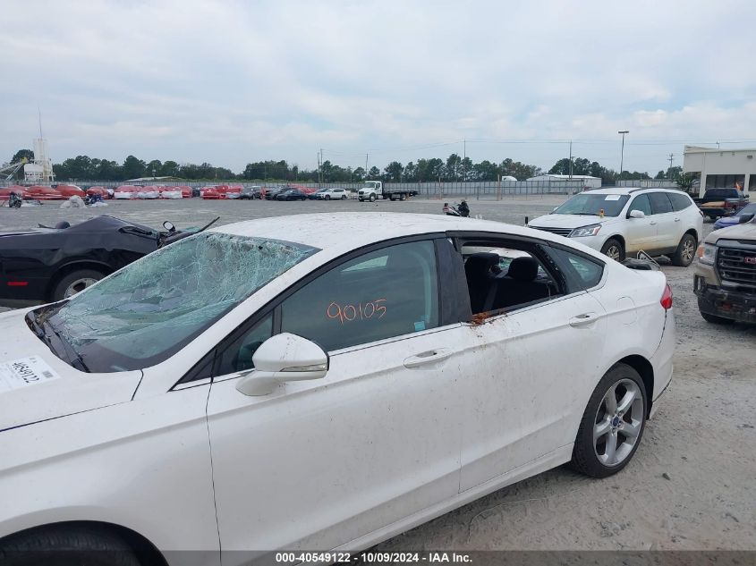 3FA6P0H95FR231015 2015 Ford Fusion Se