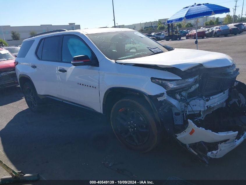 1GNERKKW8PJ244130 2023 Chevrolet Traverse Premier