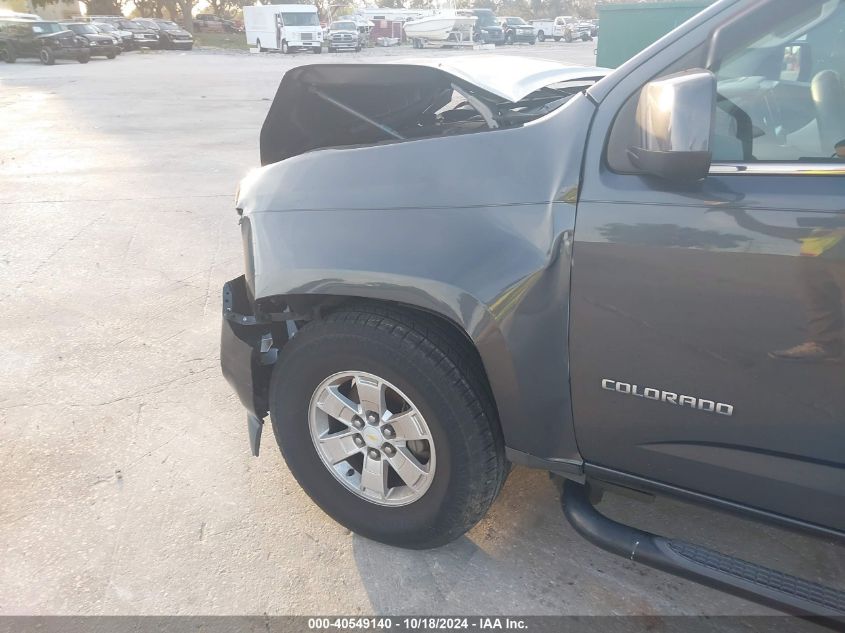 2016 Chevrolet Colorado Wt VIN: 1GCGSBE33G1299415 Lot: 40549140