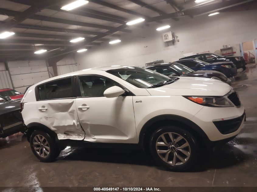 KNDPBCAC9F7762388 2015 Kia Sportage Lx