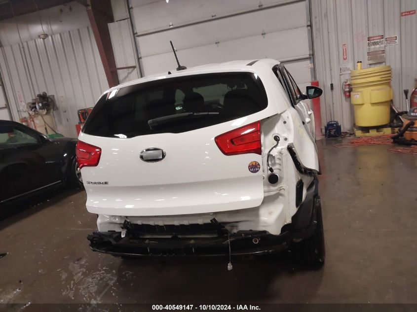 KNDPBCAC9F7762388 2015 Kia Sportage Lx