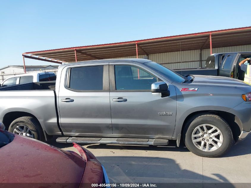 2020 Chevrolet Silverado K1500 Lt VIN: 3GCUYDED1LG287748 Lot: 40549156