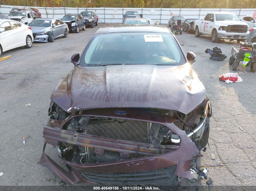 2013 Ford Fusion Se VIN: 3FA6P0H70DR214425 Lot: 40549158