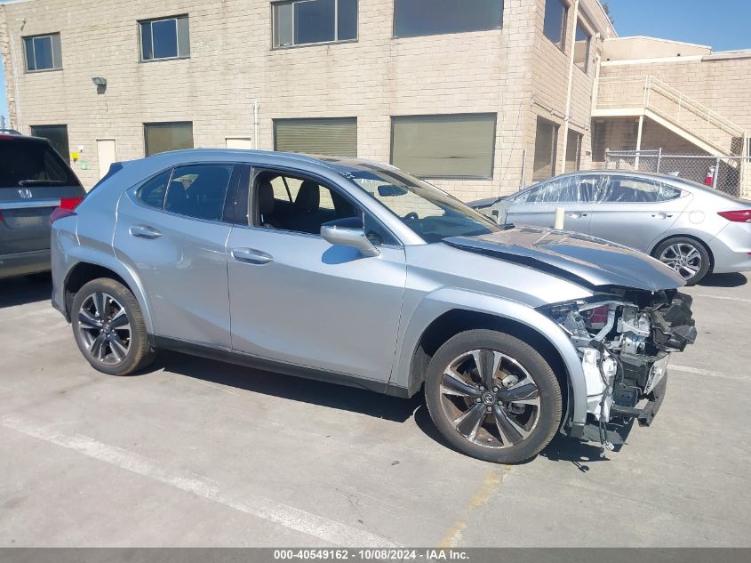 JTHP6JBHXR2179136 2024 LEXUS UX - Image 1