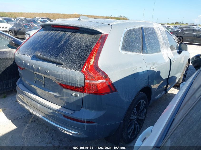 VIN YV4L12DN0P1383743 2023 Volvo XC60, B5 Plus Brig... no.4