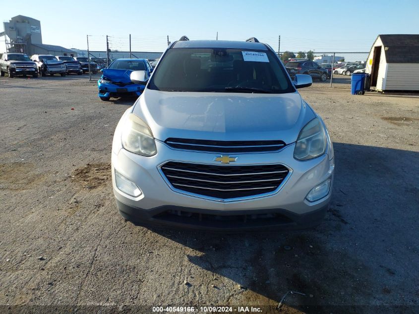 2GNALCEK8G6167142 2016 Chevrolet Equinox Lt