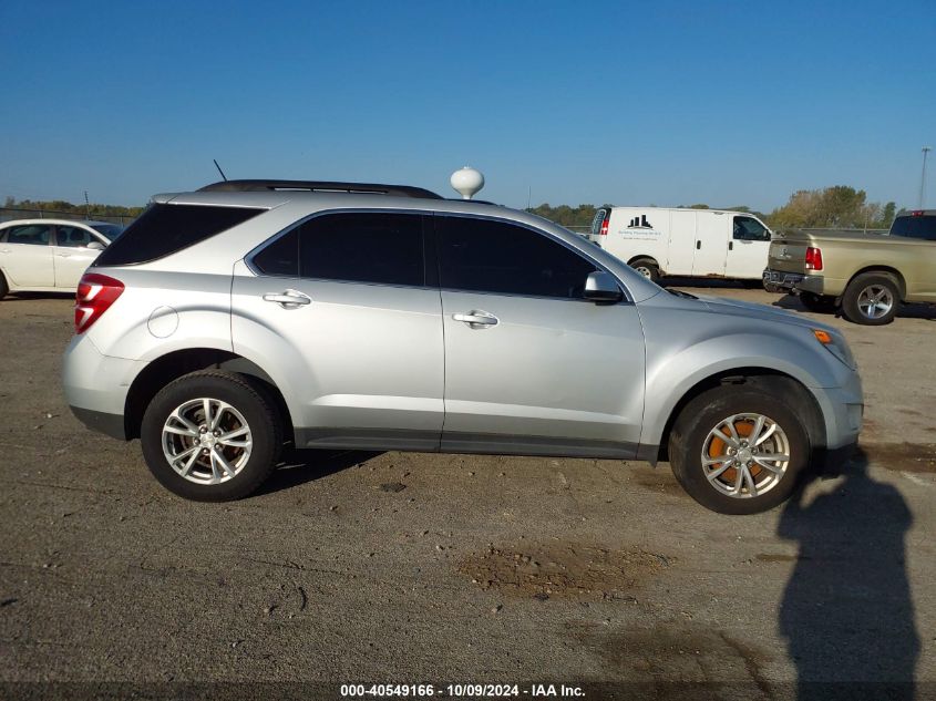 2GNALCEK8G6167142 2016 Chevrolet Equinox Lt