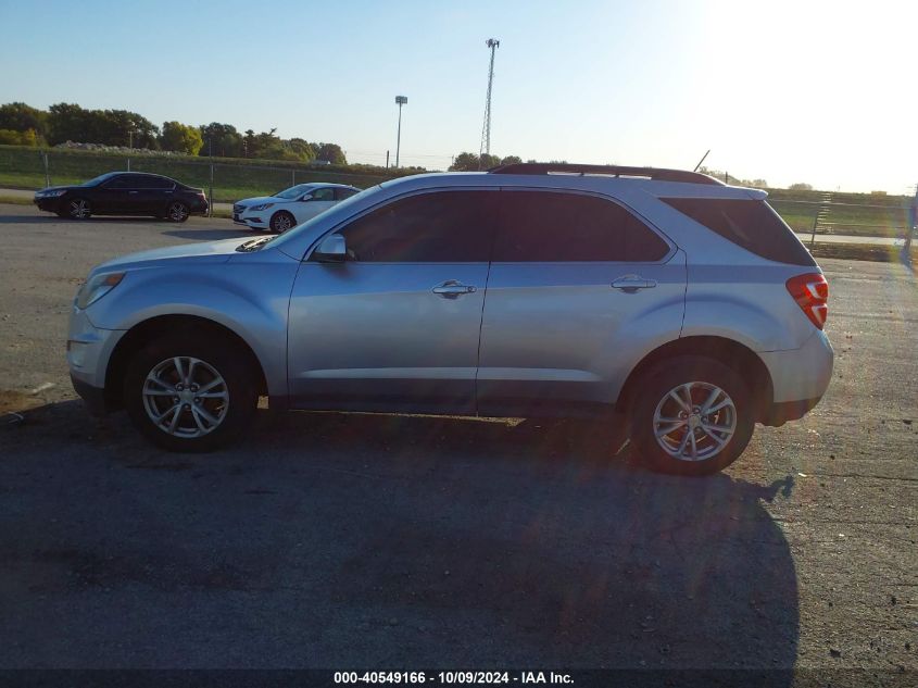 2GNALCEK8G6167142 2016 Chevrolet Equinox Lt