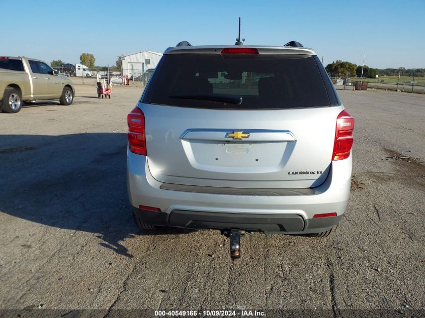 2GNALCEK8G6167142 2016 Chevrolet Equinox Lt