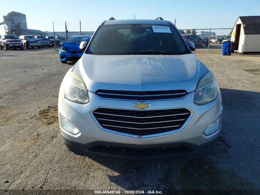 2GNALCEK8G6167142 2016 Chevrolet Equinox Lt