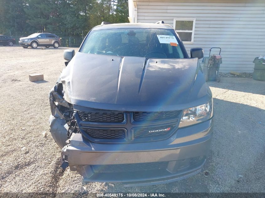 2020 Dodge Journey Se Value VIN: 3C4PDCAB2LT235818 Lot: 40549175