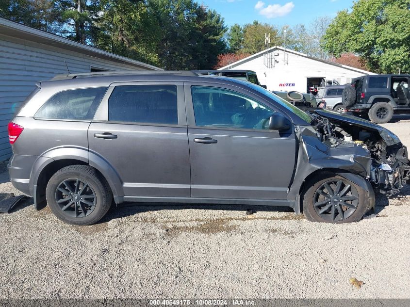 2020 Dodge Journey Se Value VIN: 3C4PDCAB2LT235818 Lot: 40549175