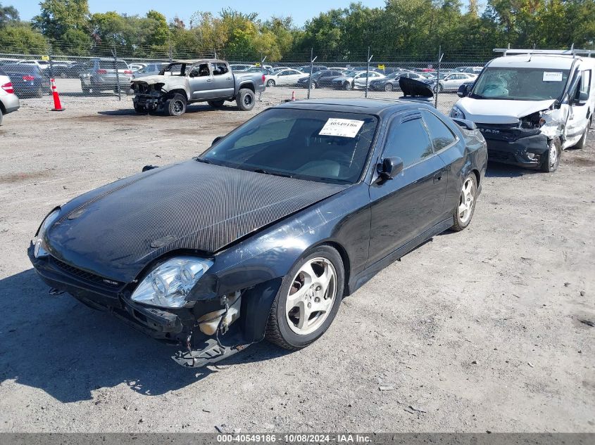 JHMBB6149XC009827 1999 Honda Prelude