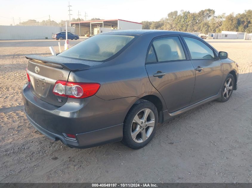 5YFBU4EE8DP076909 2013 Toyota Corolla S